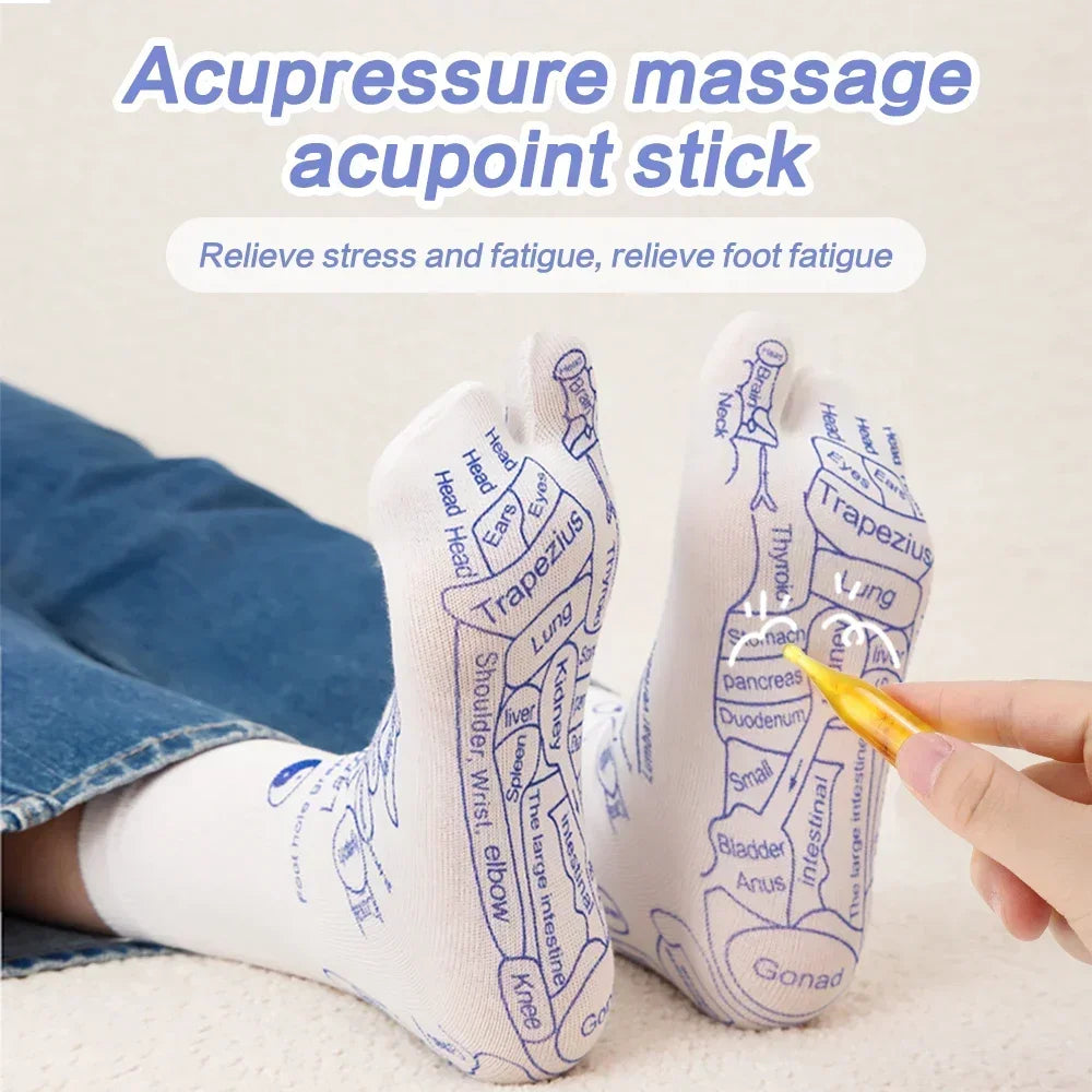 Unisex Acupressure Socks