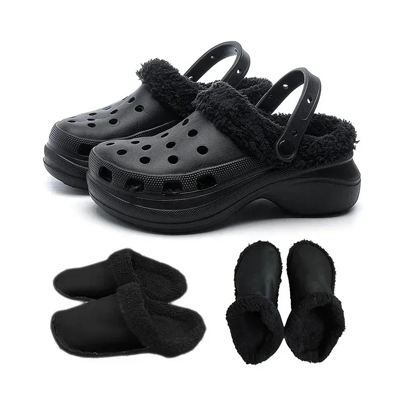 Unisex Croc Socks