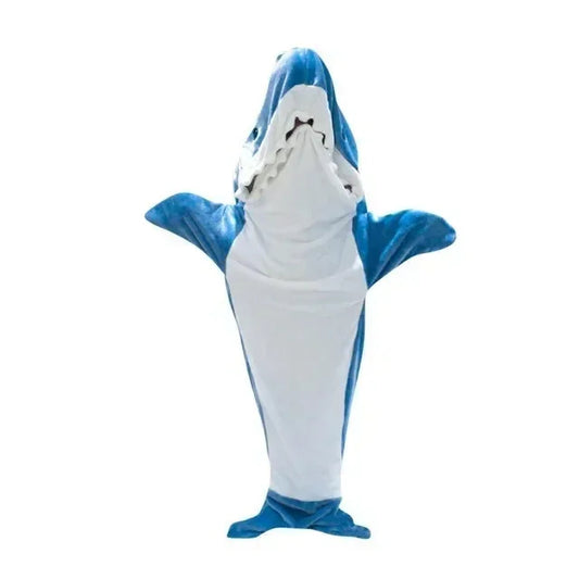Cozy Shark Blanket for Women