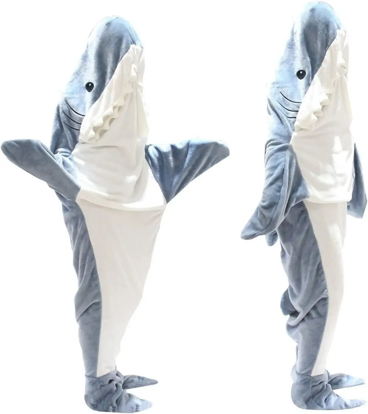Cozy Shark Blanket for Women