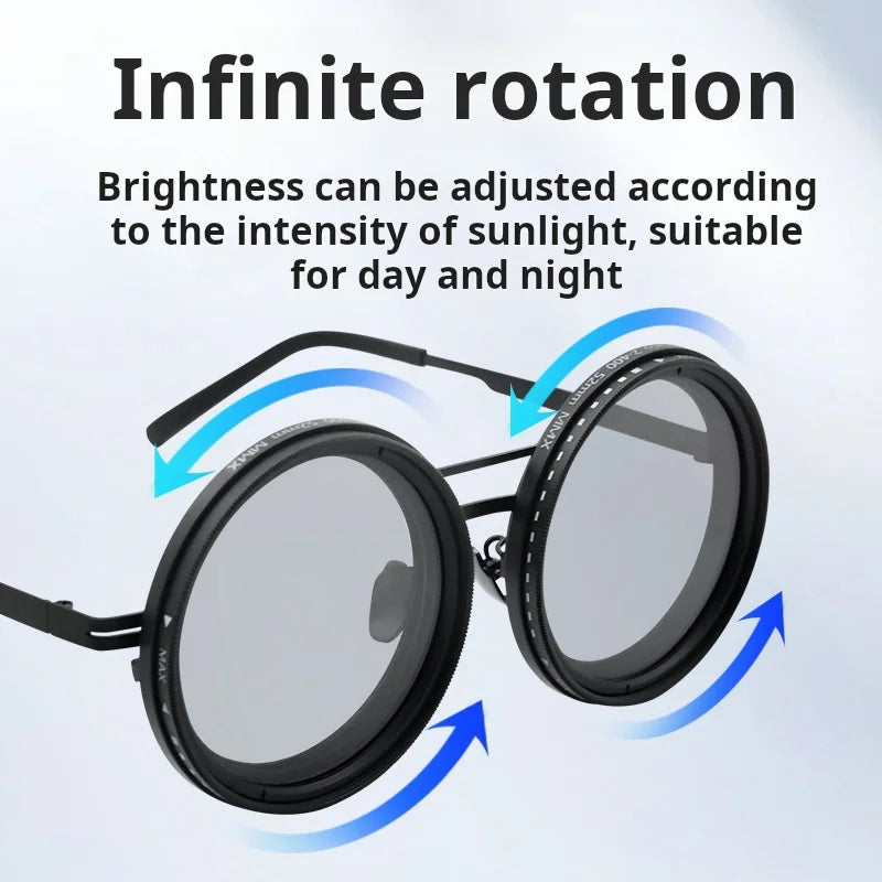 Moon Glasses for All