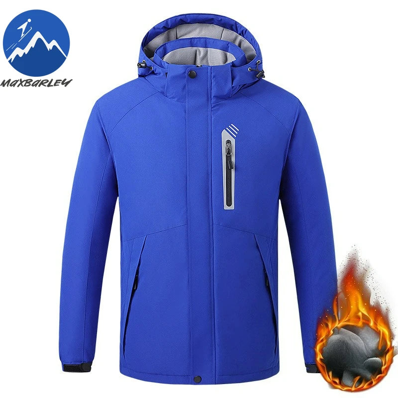 Self Heating Jackets Men