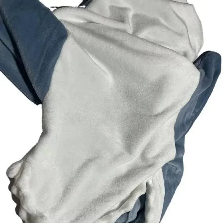Cozy Shark Blanket for Women
