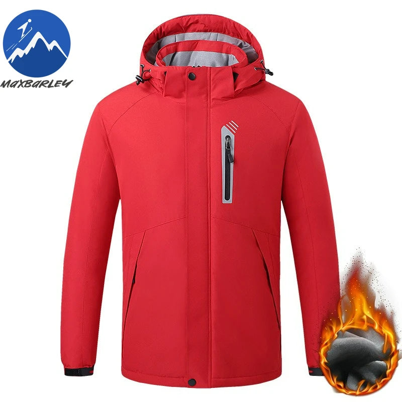 Self Heating Jackets Men