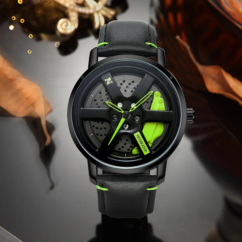 Car Watch For Men