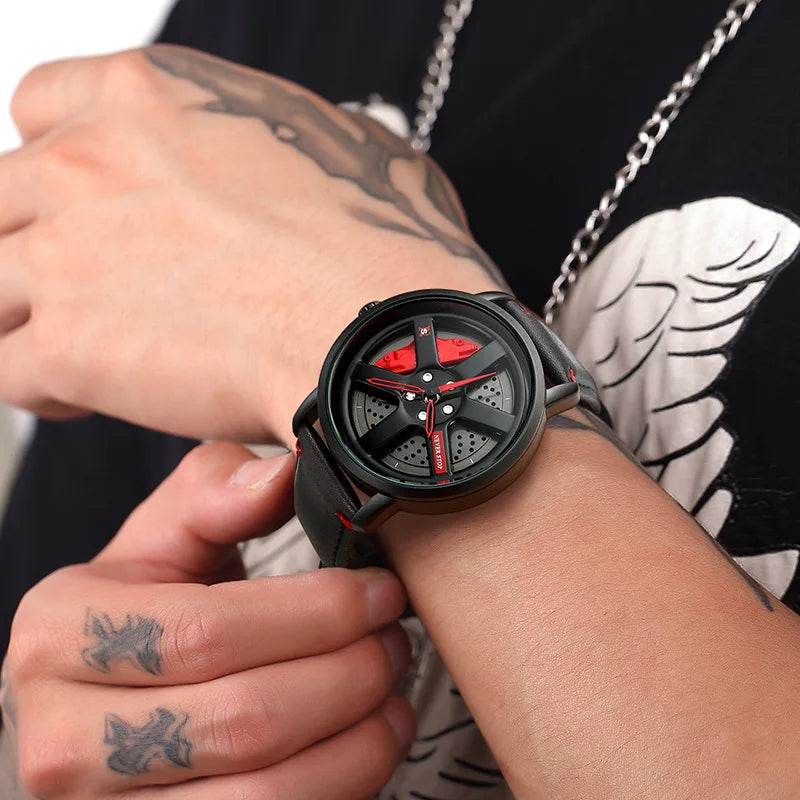 Car Watch For Men