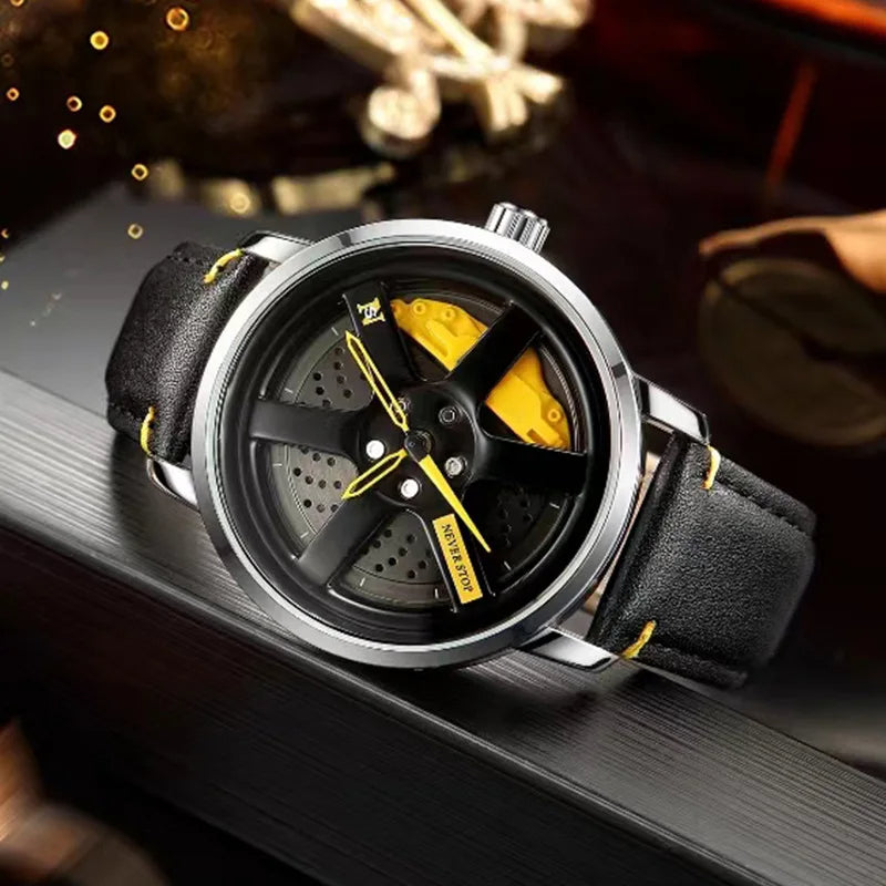Car Watch For Men