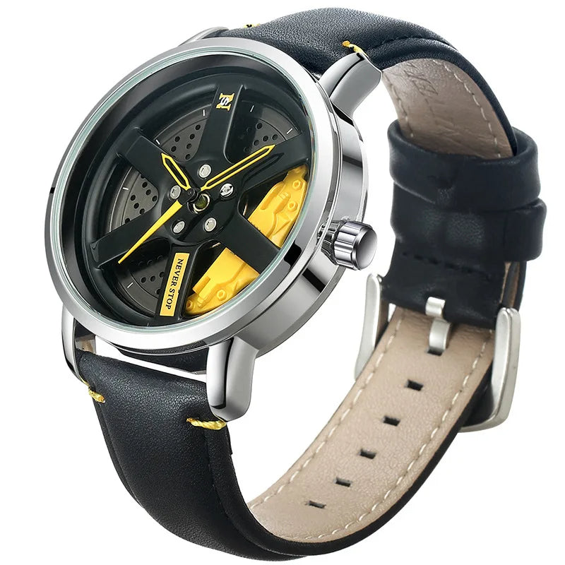 Car Watch For Men